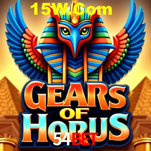 Welcome Bonus 54bet