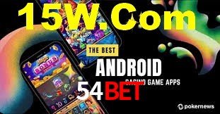 54bet App Interface