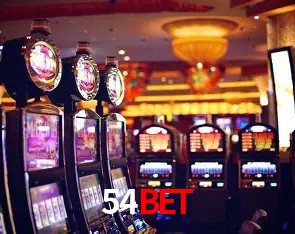 Casino Ao Vivo 54bet