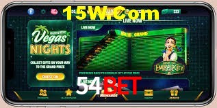 Roulette Table 54bet