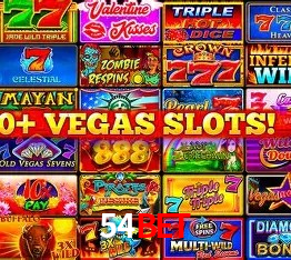 Casino VIP 54bet