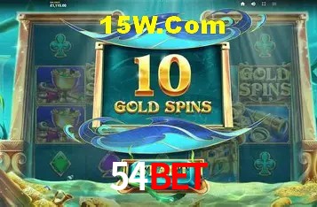 Provedores de Jogos 54bet