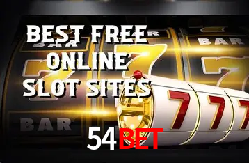 Jogos de Slot 54bet